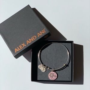 Alex & Ani “MOM” bracelet